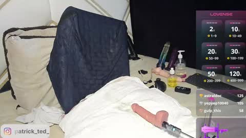 patrick ted online show from 02/04/25, 02:49