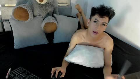 patrik online show from 04/07/26, 02:01