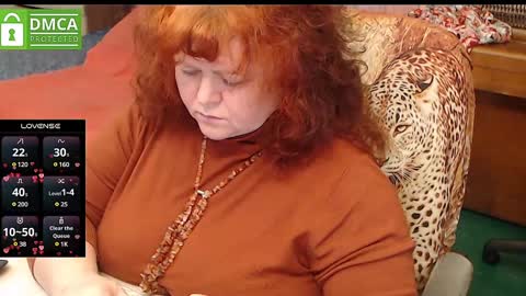 PatsyORose online show from 12/04/24, 11:52