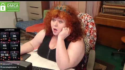 PatsyORose online show from 12/05/24, 09:06