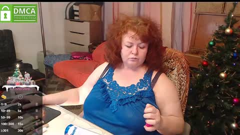 PatsyORose online show from 12/30/24, 09:27