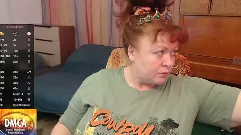 PatsyORose online show from 02/12/25, 07:02