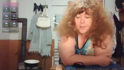 PatsyORose online show from 10/05/25, 12:53