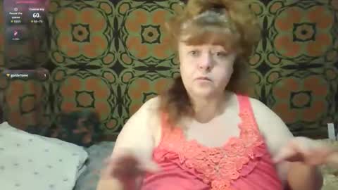 PatsyORose online show from 10/12/25, 01:37