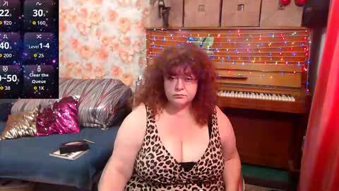 Snapshot of patsyorose chatting on 01/13/26, 06:51 PatsyORose online show from 01/13/26, 06:51