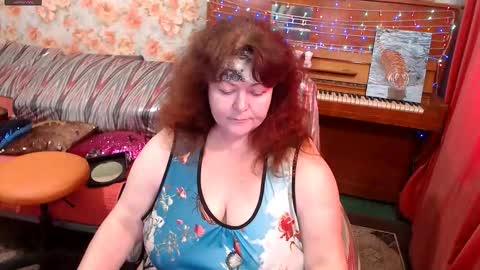 PatsyORose online show from 03/10/26, 04:50