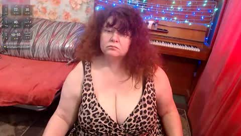 PatsyORose online show from 03/18/26, 04:37