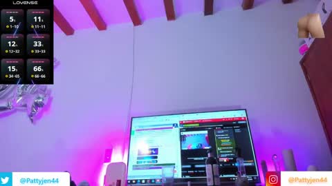 Hi   Pvt open Moans from lovense  tell me  Fav  113366 Especial leve33  online show from 05/18/26, 04:07