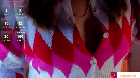 Snapshot of pattymilf_ofc chatting on 10/27/25, 06:56 Patty online show from 10/27/25, 06:56