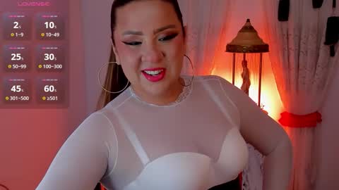 Snapshot of pattymilf_ofc chatting on 11/22/25, 07:02 Patty online show from 11/22/25, 07:02