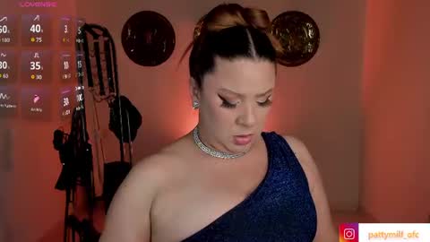 Snapshot of pattymilf_ofc chatting on 06/14/26, 07:27 Patty online show from 06/14/26, 07:27