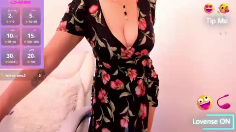 Snapshot of paty_chic chatting on 06/12/26, 01:32 Paty Chic online show from 06/12/26, 01:32