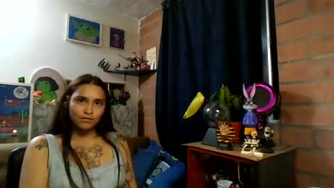 Snapshot of pau_cat chatting on 07/14/26, 05:12 Pau online show from 07/14/26, 05:12