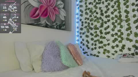 Snapshot of pau_delima__ chatting on 03/02/25, 11:50 paulina online show from 03/02/25, 11:50
