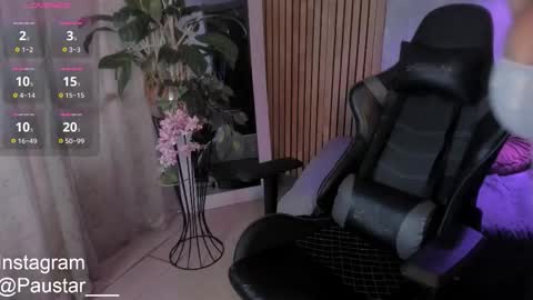 Snapshot of pau_star_ chatting on 09/12/25, 11:10 pau_star_ online show from 09/12/25, 11:10