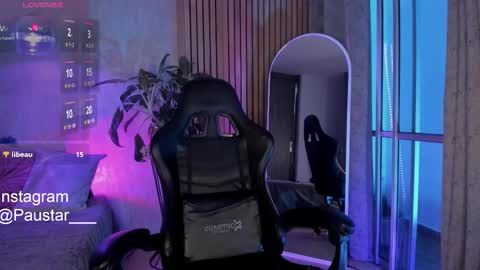 Snapshot of pau_star_ chatting on 11/23/25, 05:18 pau_star_ online show from 11/23/25, 05:18