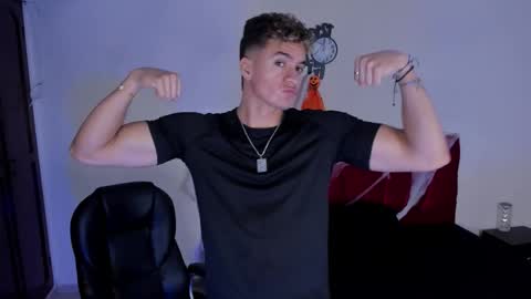 Paull George online show from 10/20/25, 01:00