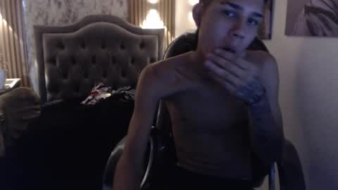 PAUL online show from 10/30/25, 12:28