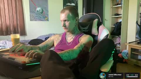 Paul online show from 04/12/26, 04:17