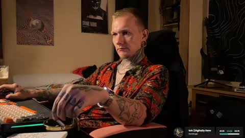 Paul online show from 04/23/26, 06:10