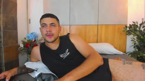 Paul Rivera online show from 12/03/24, 02:14