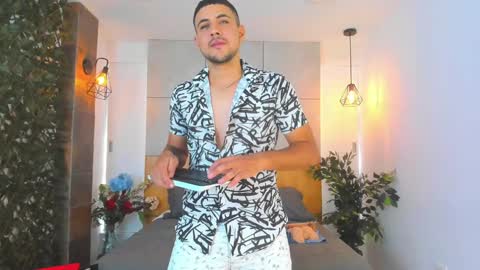 Paul Rivera online show from 12/03/24, 09:01