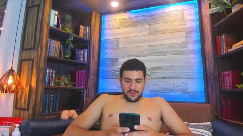 Paul Rivera online show from 02/14/25, 02:50