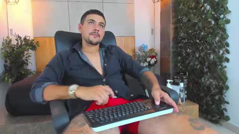 Paul Rivera online show from 02/24/25, 09:31