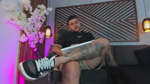 Paul Rivera online show from 06/05/26, 08:14