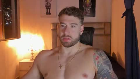 PAUL ROGER online show from 04/11/26, 02:05