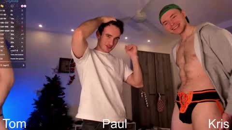 Paul online show from 01/09/26, 06:53