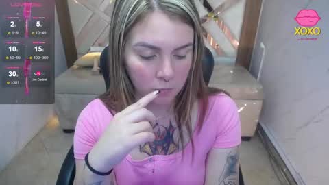 Paula online show from 03/19/26, 01:59