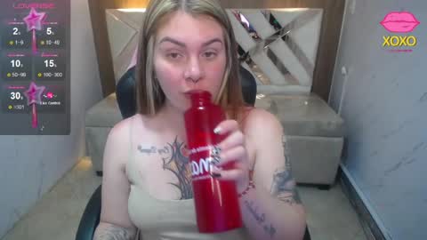 Paula online show from 03/24/26, 12:54