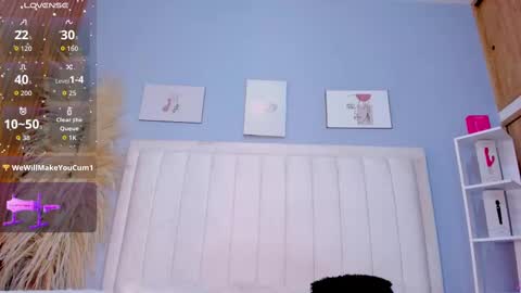 Snapshot of paula_brown18 chatting on 10/07/25, 07:11 Pau online show from 10/07/25, 07:11