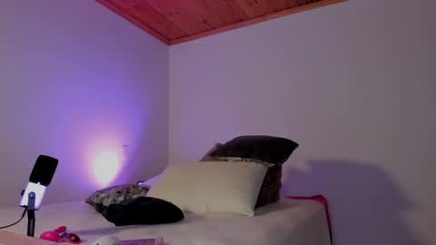 Snapshot of paula_perez07 chatting on 01/20/25, 02:01 Paula perez - online show from 01/20/25, 02:01