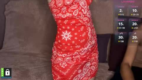 Naughty Barbie online show from 12/25/24, 10:05