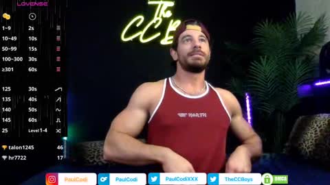 Snapshot of paulcodi chatting on 03/06/25, 05:14 Paul Codi online show from 03/06/25, 05:14