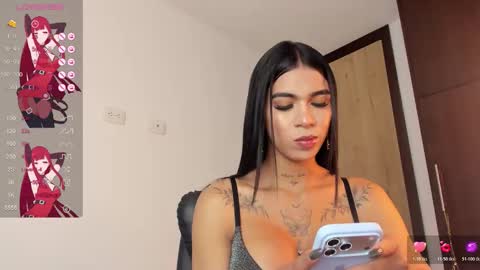 Paulett  online show from 03/22/26, 02:37