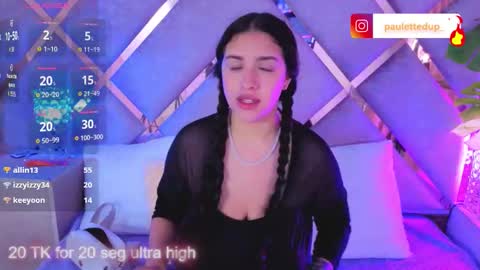 paulette_dupont_ online show from 12/22/25, 01:46