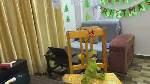 Isla  Chase online show from 12/22/24, 06:15