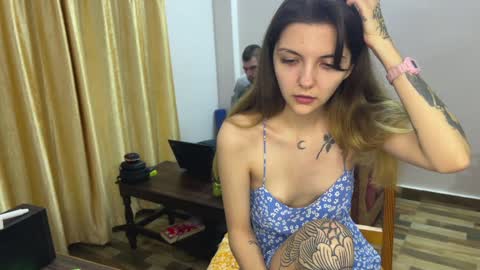 Isla  Chase online show from 01/18/25, 03:16