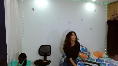 Snapshot of paulettesparks chatting on 01/23/25, 12:57 Paulette Sparks online show from 01/23/25, 12:57