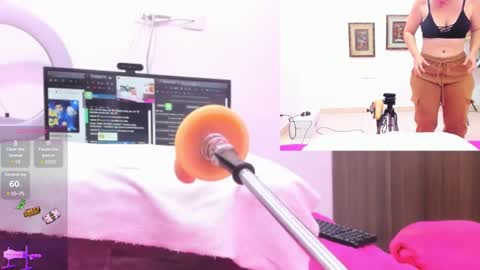 Snapshot of paulina_davis_ chatting on 01/12/25, 01:42 Paulina Davis online show from 01/12/25, 01:42