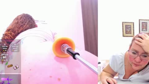 Snapshot of paulina_davis_ chatting on 01/20/25, 12:36 Paulina Davis online show from 01/20/25, 12:36