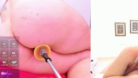 Snapshot of paulina_davis_ chatting on 02/02/25, 04:05 Paulina Davis online show from 02/02/25, 04:05