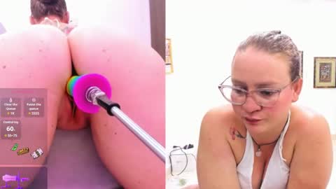 Snapshot of paulina_davis_ chatting on 02/05/25, 09:25 Paulina Davis online show from 02/05/25, 09:25