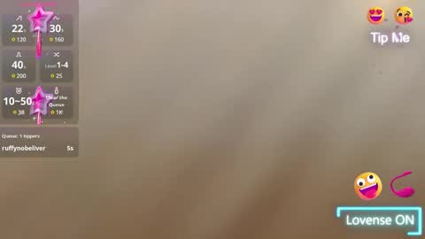 paulina online show from 12/22/24, 09:53