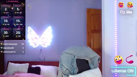 paulina online show from 02/18/25, 06:58