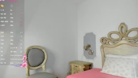 paulina lux online show from 04/20/26, 07:48