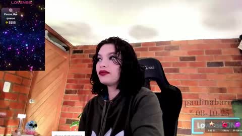 Paulina online show from 10/08/25, 09:51